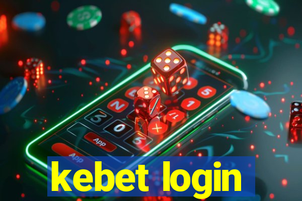 kebet login